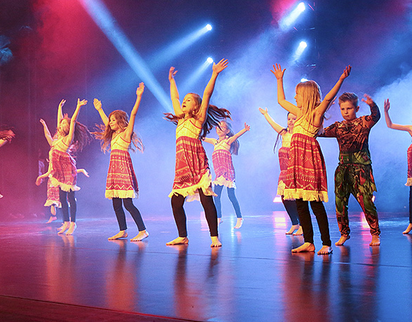 Tanzschule Müller