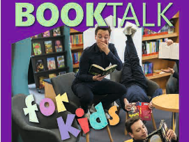 Booktalk for Kids